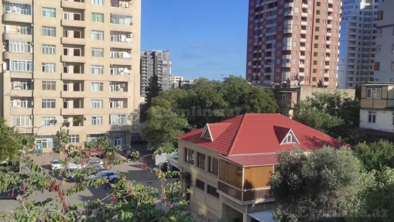 1 otaqlı Mənzil 32 m² Yasamal Kirayə verilir