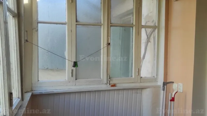 Kirayə verilir 1 otaqlı Mənzil Köhnə tikili 32 m² Yasamal - şəkil 2