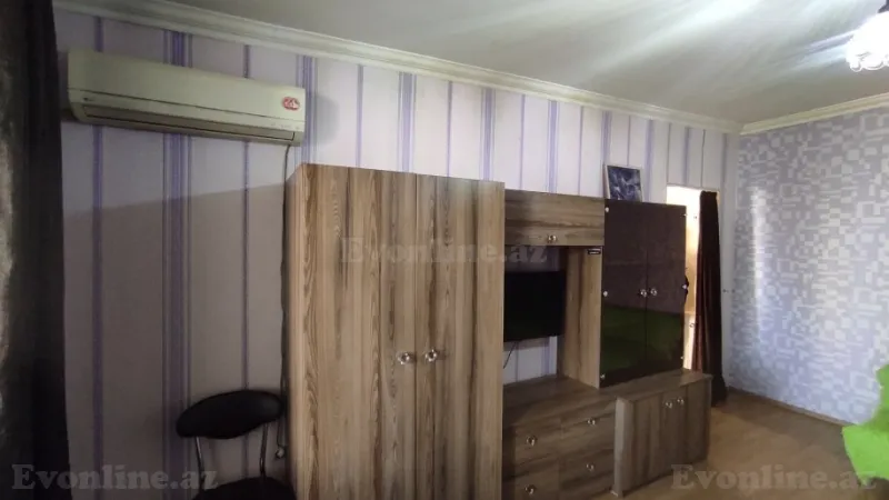Kirayə verilir 1 otaqlı Mənzil Köhnə tikili 32 m² Yasamal - şəkil 4