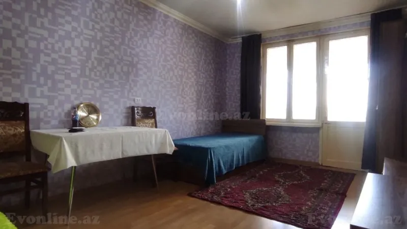 Kirayə verilir 1 otaqlı Mənzil Köhnə tikili 32 m² Yasamal - şəkil 5