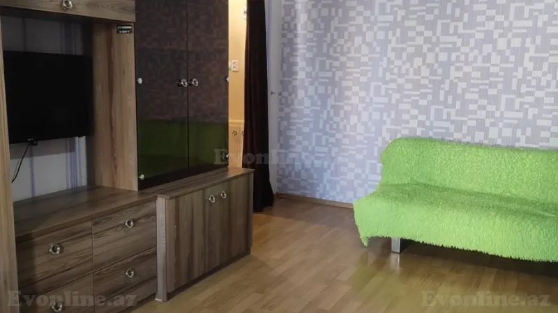 Kirayə verilir 1 otaqlı Mənzil Köhnə tikili 32 m² Yasamal - şəkil 8