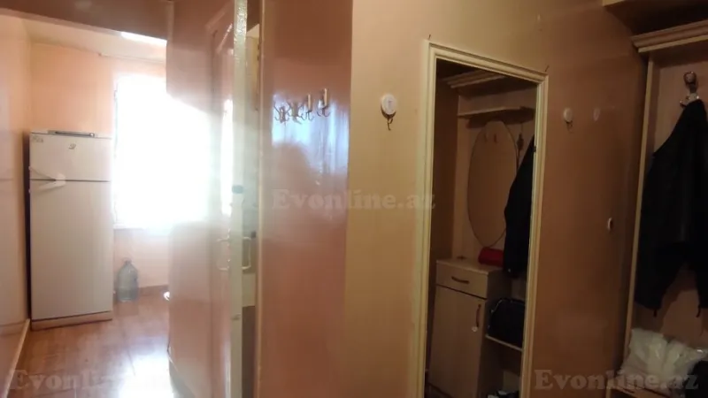 Kirayə verilir 1 otaqlı Mənzil Köhnə tikili 32 m² Yasamal - şəkil 10