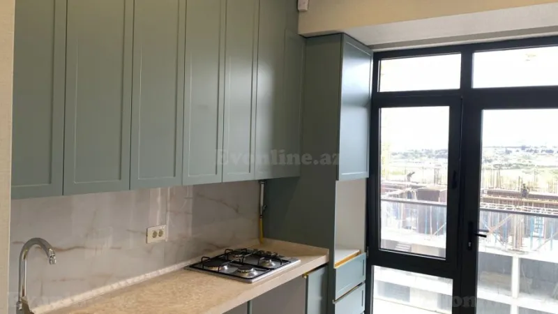 Satılır 2 otaqlı Mənzil Yeni tikili 63 m² Yasamal r. - şəkil 5