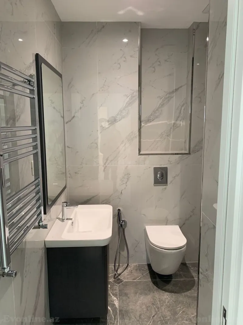 Satılır 2 otaqlı Mənzil Yeni tikili 63 m² Yasamal r. - şəkil 7