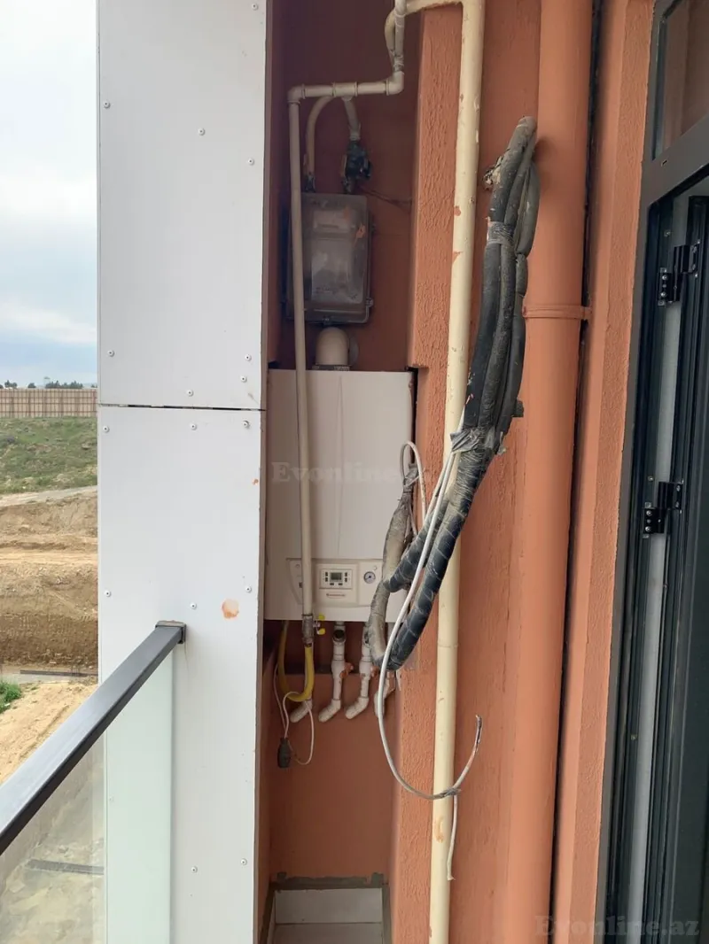 Satılır 2 otaqlı Mənzil Yeni tikili 63 m² Yasamal r. - şəkil 9