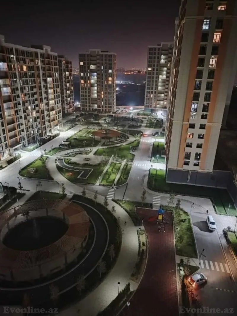 Satılır 2 otaqlı Mənzil Yeni tikili 63 m² Yasamal r. - şəkil 10