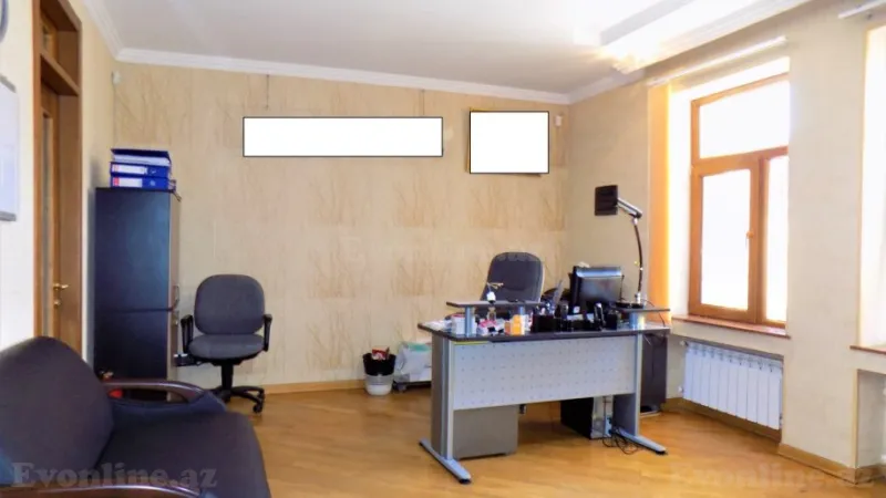 Kirayə verilir Ofis 560 m² 6-cı mikrorayon - şəkil 2