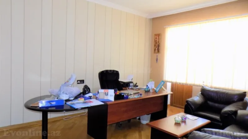 Kirayə verilir Ofis 560 m² 6-cı mikrorayon - şəkil 22