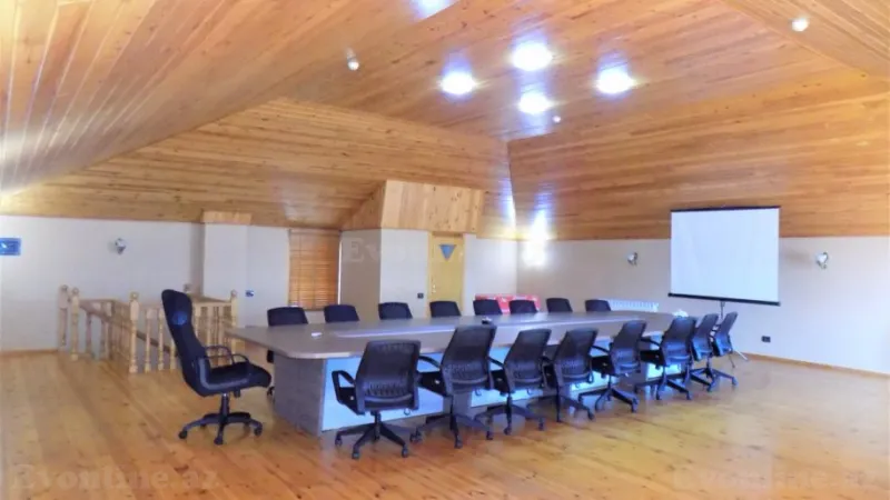 Kirayə verilir Ofis 560 m² 6-cı mikrorayon - şəkil 27
