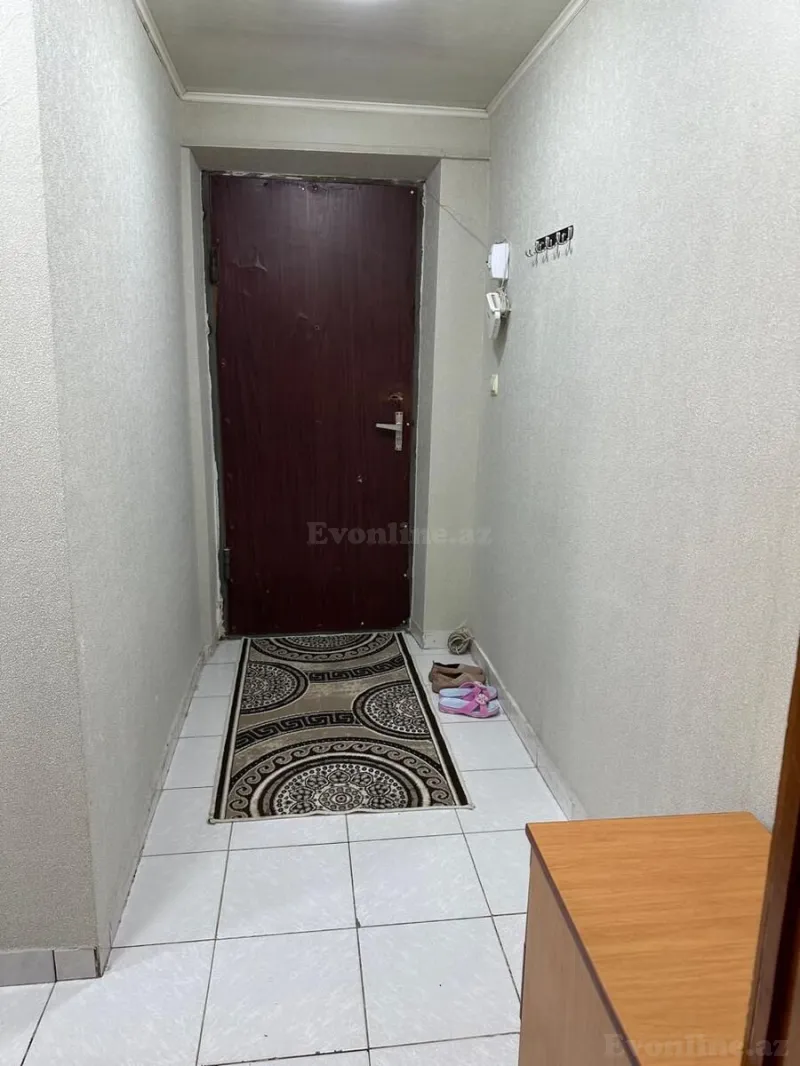 Kirayə verilir 1 otaqlı Mənzil Köhnə tikili 35 m² İnşaatçılar m. - şəkil 5