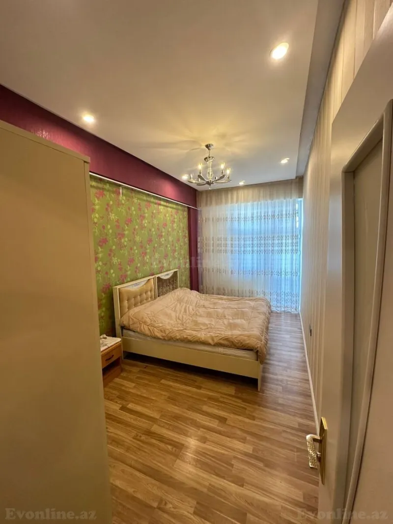 Kirayə verilir 3 otaqlı Mənzil Yeni tikili 100 m² Elmlər Akademiyası m. - şəkil 5