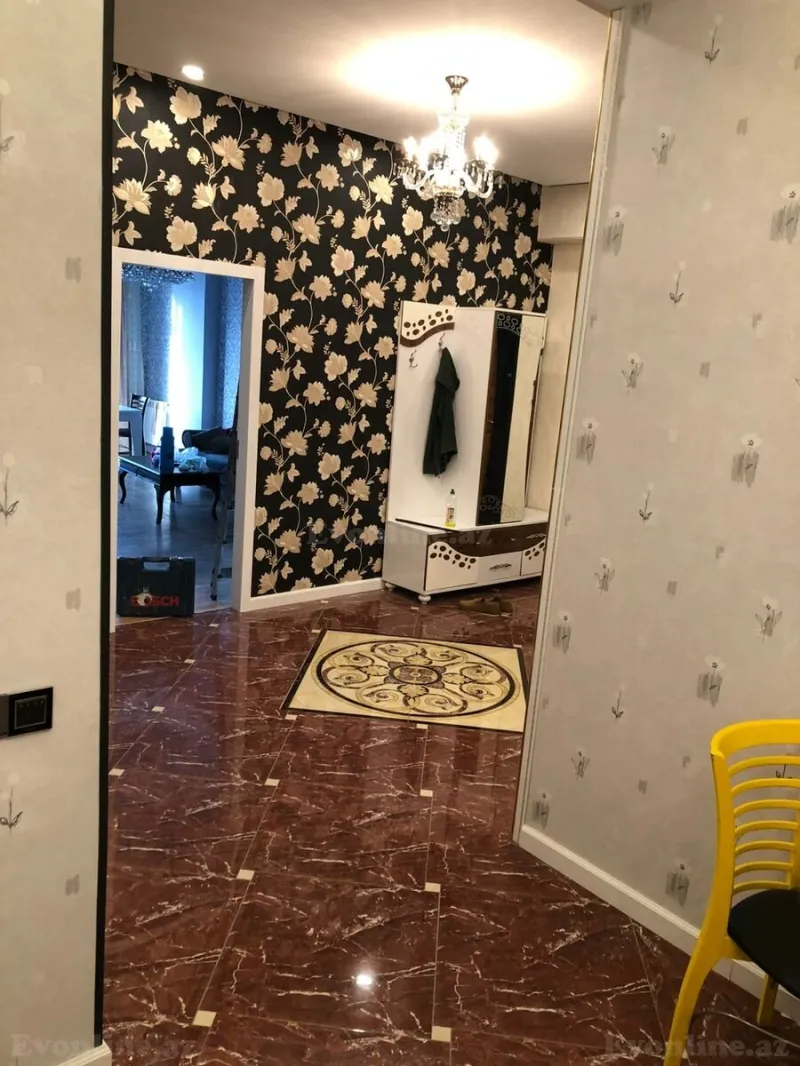 Kirayə verilir 3 otaqlı Mənzil Yeni tikili 100 m² Elmlər Akademiyası m. - şəkil 17