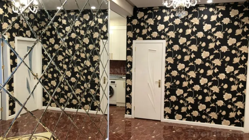 Kirayə verilir 3 otaqlı Mənzil Yeni tikili 100 m² Elmlər Akademiyası m. - şəkil 18
