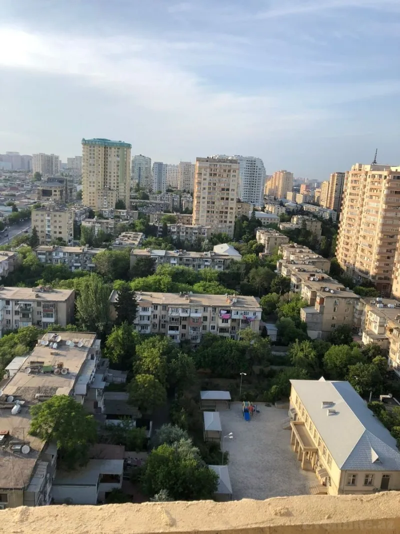Kirayə verilir 3 otaqlı Mənzil Yeni tikili 100 m² Elmlər Akademiyası m. - şəkil 23