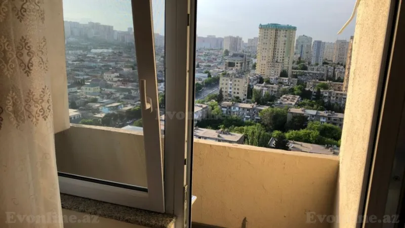 Kirayə verilir 3 otaqlı Mənzil Yeni tikili 100 m² Elmlər Akademiyası m. - şəkil 27