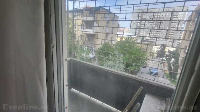 Satılır 3 otaqlı Mənzil Köhnə tikili 87 m² Elmlər Akademiyası m. - şəkil 6