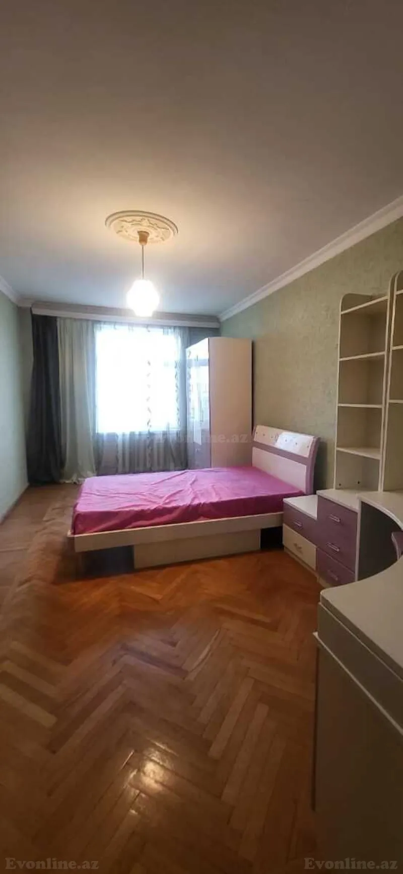 Satılır 3 otaqlı Mənzil Köhnə tikili 87 m² Elmlər Akademiyası m. - şəkil 7