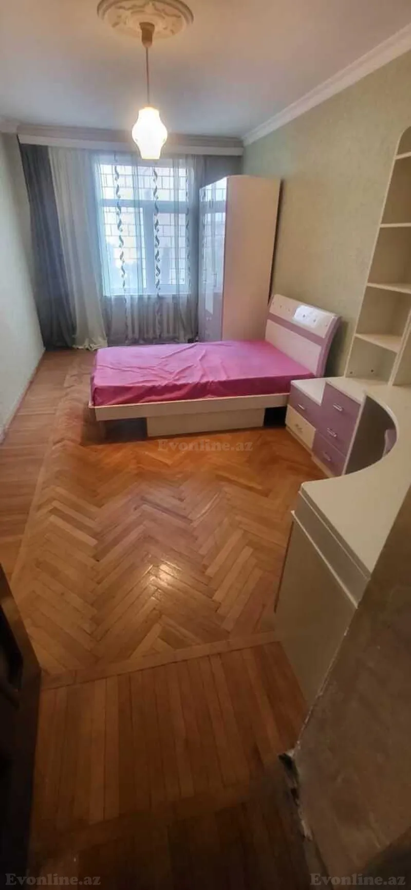 Satılır 3 otaqlı Mənzil Köhnə tikili 87 m² Elmlər Akademiyası m. - şəkil 8