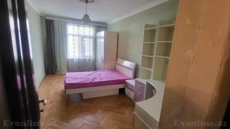 Satılır 3 otaqlı Mənzil Köhnə tikili 87 m² Elmlər Akademiyası m. - şəkil 10