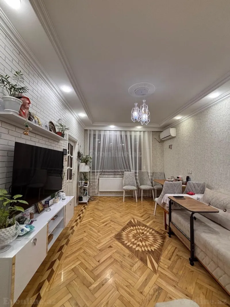 Satılır 3 otaqlı Mənzil Köhnə tikili 65 m² 4-cü mikrorayon - şəkil 3