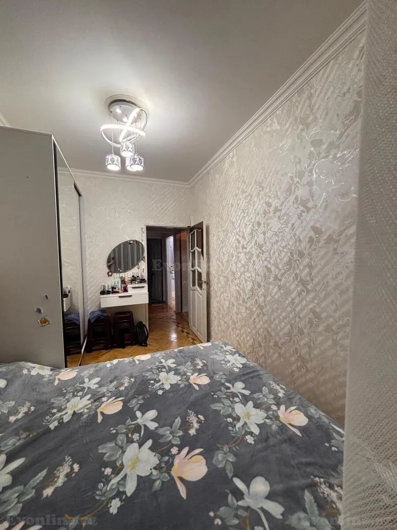 Satılır 3 otaqlı Mənzil Köhnə tikili 65 m² 4-cü mikrorayon - şəkil 16