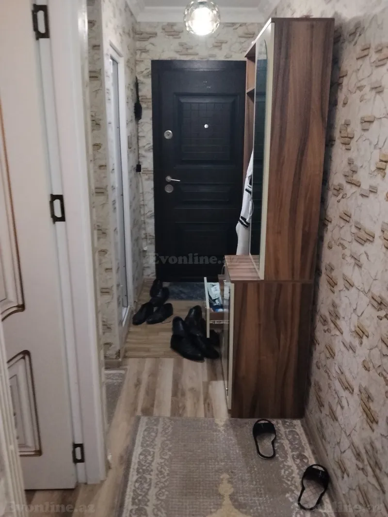 2 otaqlı Mənzil 46 m² Sumqayıt Satılır