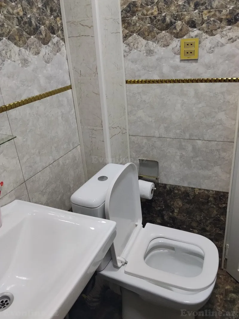 Satılır 2 otaqlı Mənzil Köhnə tikili 46 m² Sumqayıt - şəkil 2