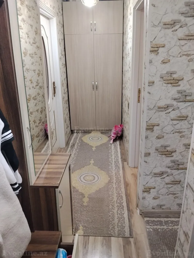 Satılır 2 otaqlı Mənzil Köhnə tikili 46 m² Sumqayıt - şəkil 3
