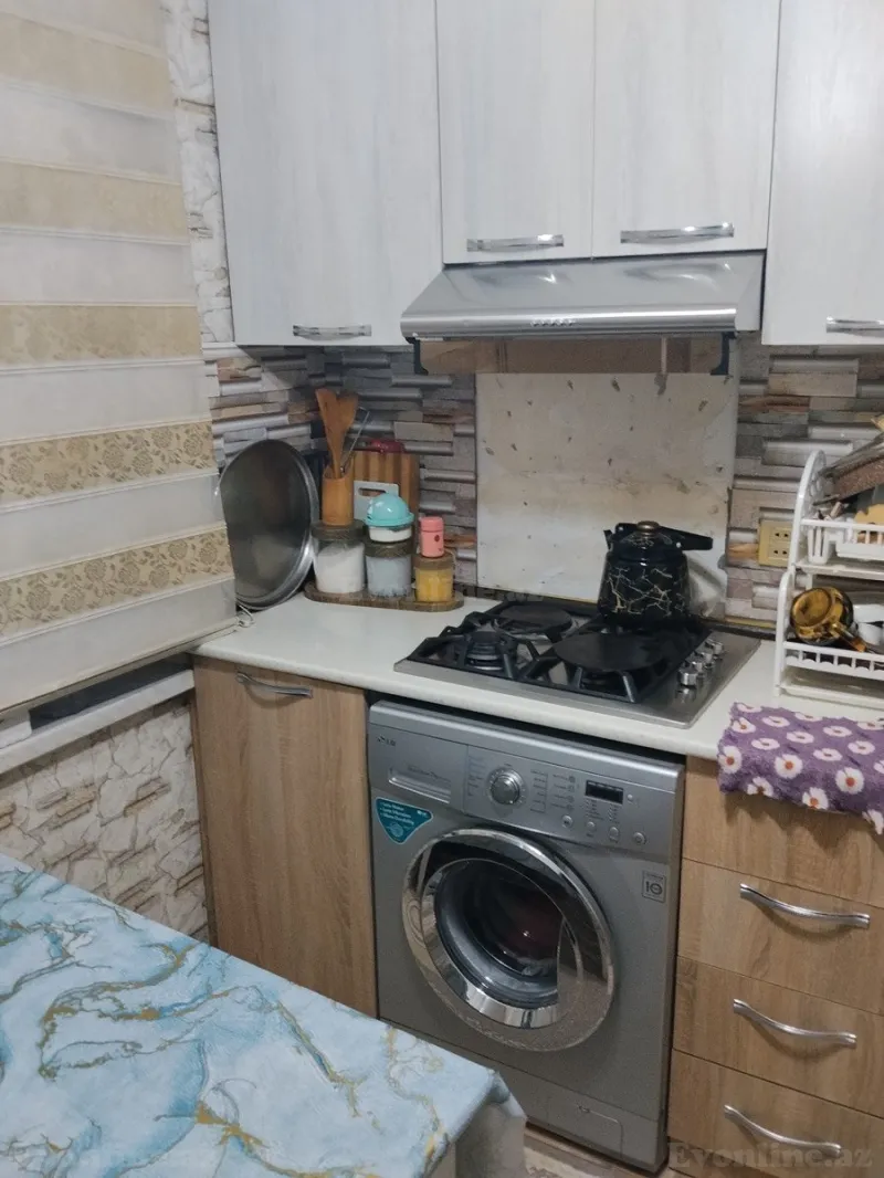 Satılır 2 otaqlı Mənzil Köhnə tikili 46 m² Sumqayıt - şəkil 5