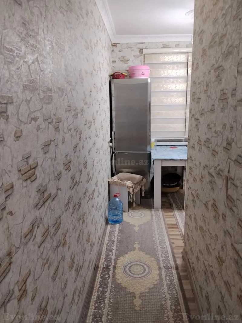Satılır 2 otaqlı Mənzil Köhnə tikili 46 m² Sumqayıt - şəkil 6