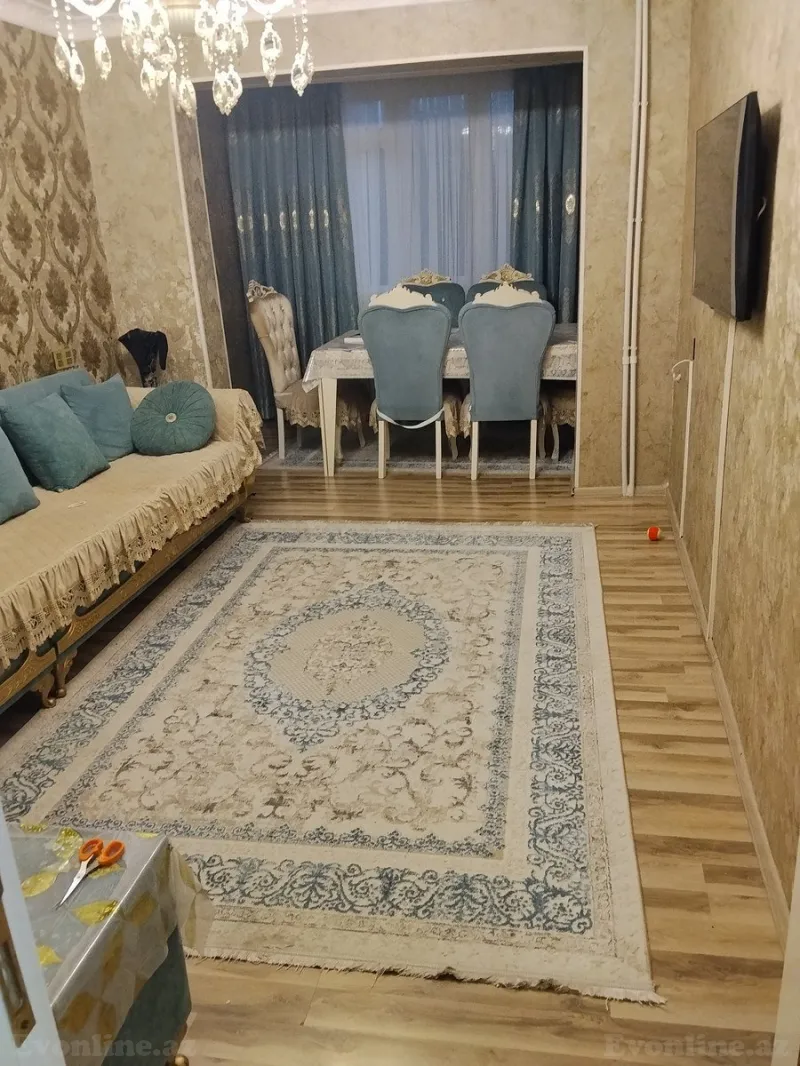 Satılır 2 otaqlı Mənzil Köhnə tikili 46 m² Sumqayıt - şəkil 8
