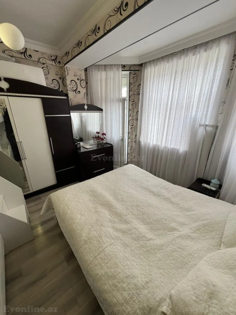 Satılır 2 otaqlı Mənzil Yeni tikili 58 m² Yeni Yasamal - şəkil 4