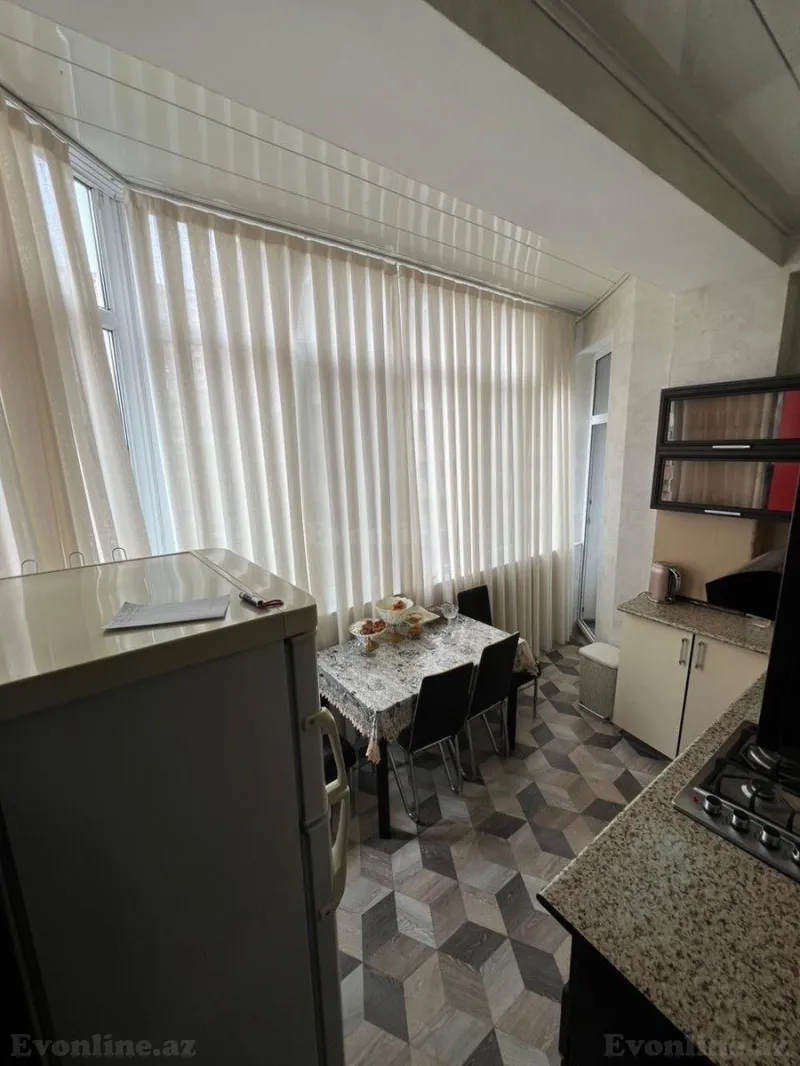 Satılır 2 otaqlı Mənzil Yeni tikili 58 m² Yeni Yasamal - şəkil 6