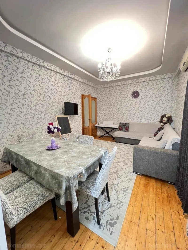 Satılır 2 otaqlı Mənzil Yeni tikili 58 m² Yeni Yasamal - şəkil 8