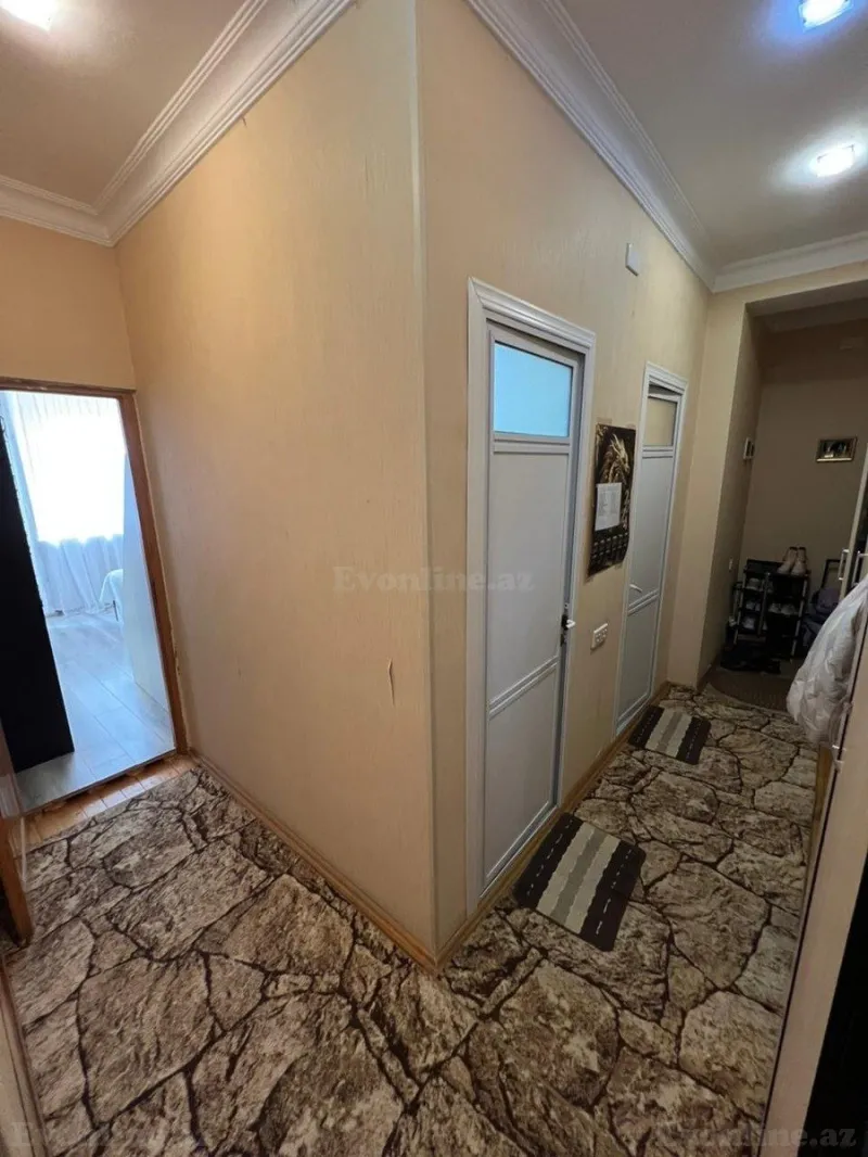 Satılır 2 otaqlı Mənzil Yeni tikili 58 m² Yeni Yasamal - şəkil 11