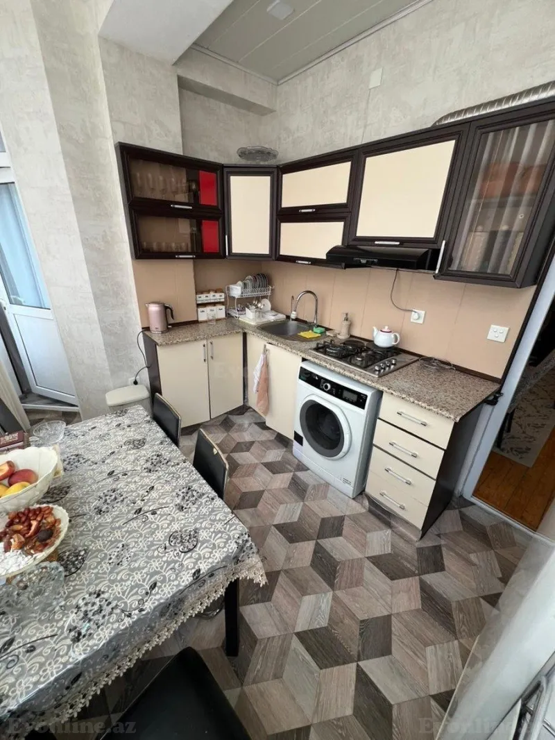 Satılır 2 otaqlı Mənzil Yeni tikili 58 m² Yeni Yasamal - şəkil 13