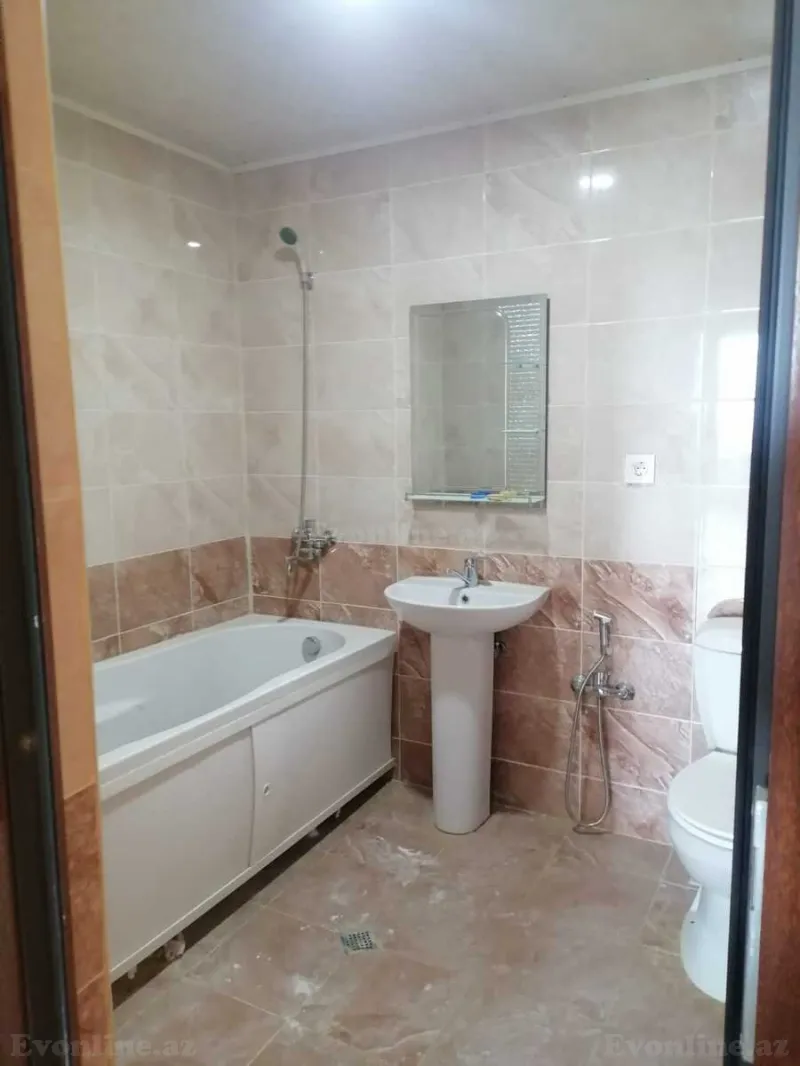 Satılır 4 otaqlı Mənzil Yeni tikili 110 m² Ramana - şəkil 8
