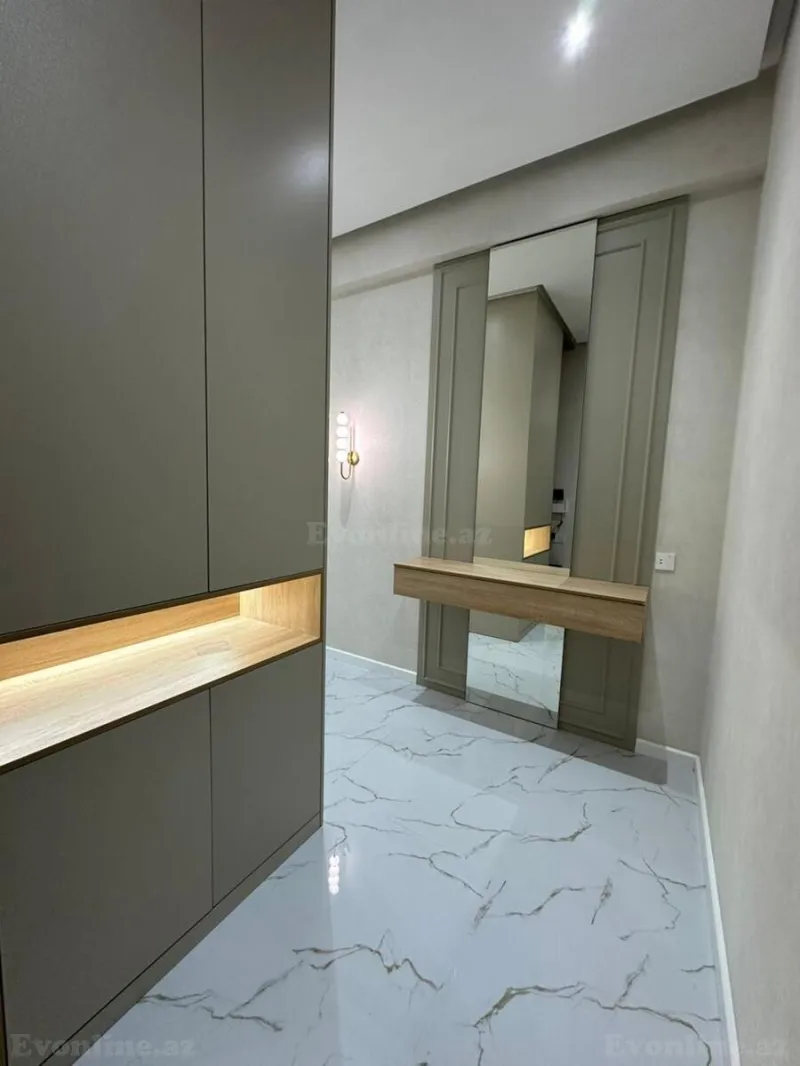 Satılır 3 otaqlı Mənzil Yeni tikili 127 m² Nəsimi r. - şəkil 6