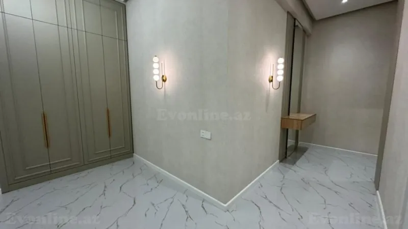 Satılır 3 otaqlı Mənzil Yeni tikili 127 m² Nəsimi r. - şəkil 9