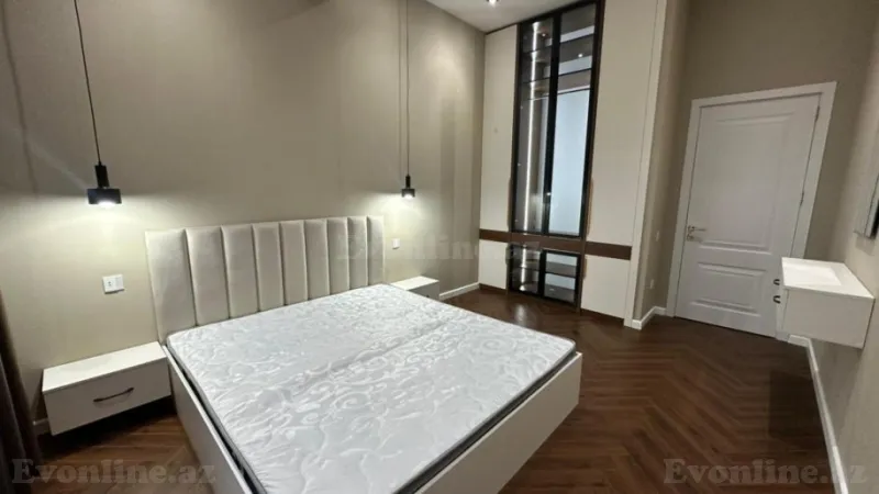 Satılır 3 otaqlı Mənzil Yeni tikili 127 m² Nəsimi r. - şəkil 10