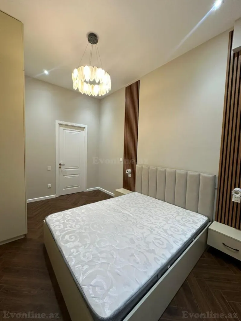 Satılır 3 otaqlı Mənzil Yeni tikili 127 m² Nəsimi r. - şəkil 13