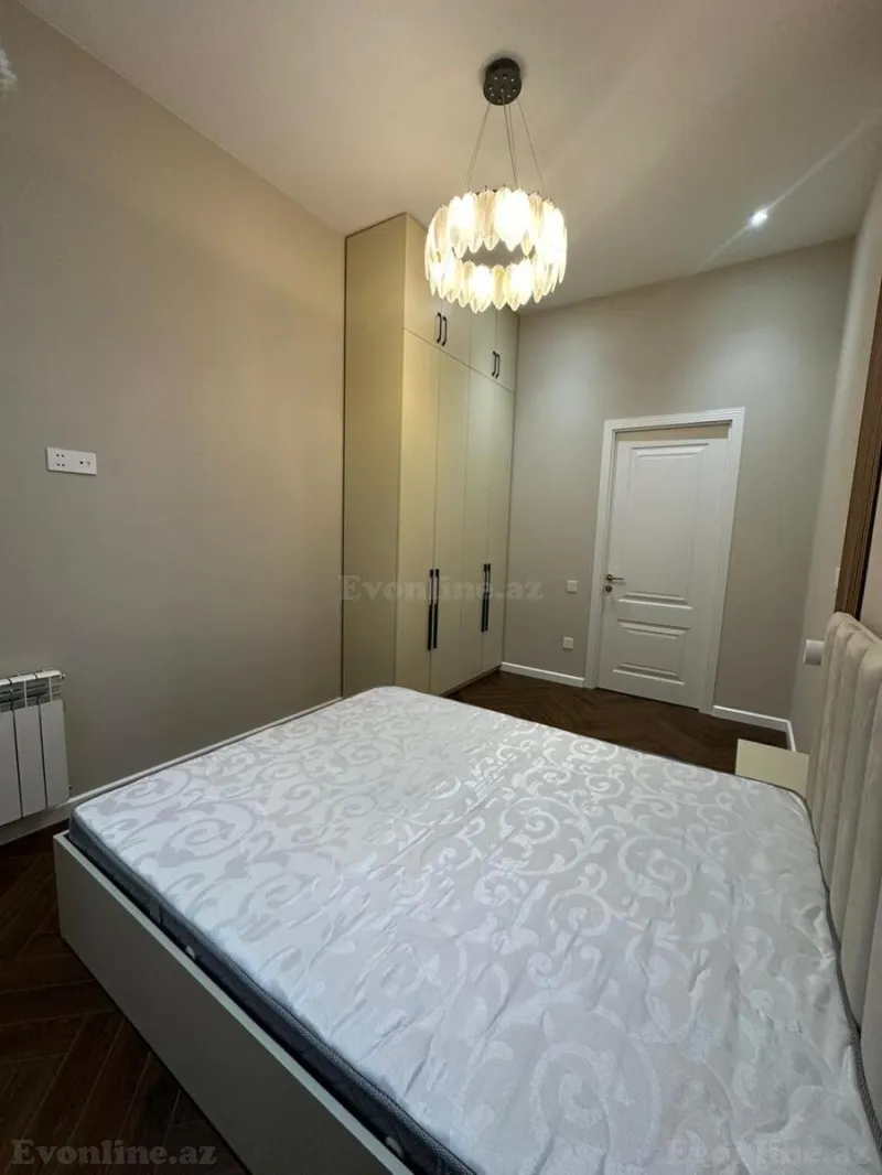 Satılır 3 otaqlı Mənzil Yeni tikili 127 m² Nəsimi r. - şəkil 14