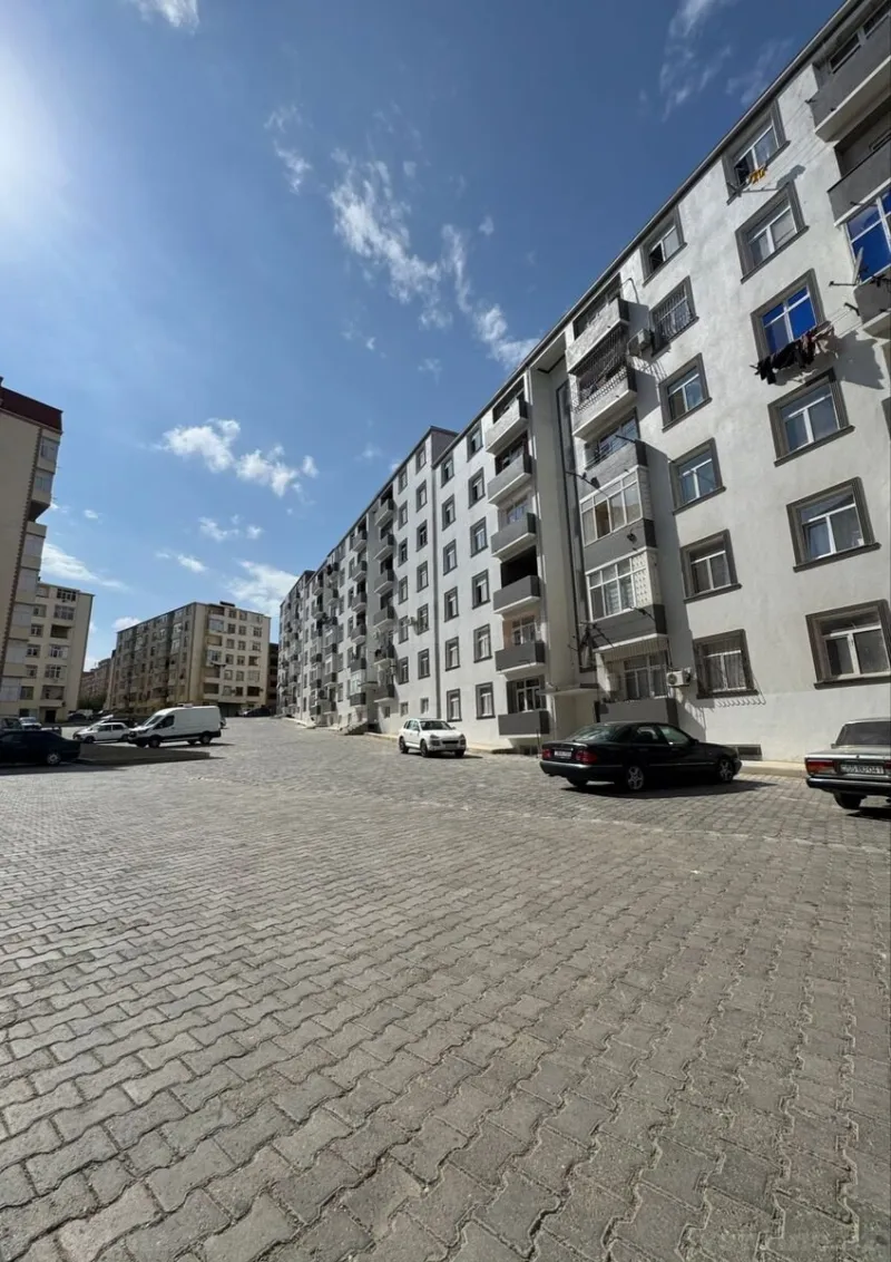 1 otaqlı Mənzil 51 m² Masazır Satılır