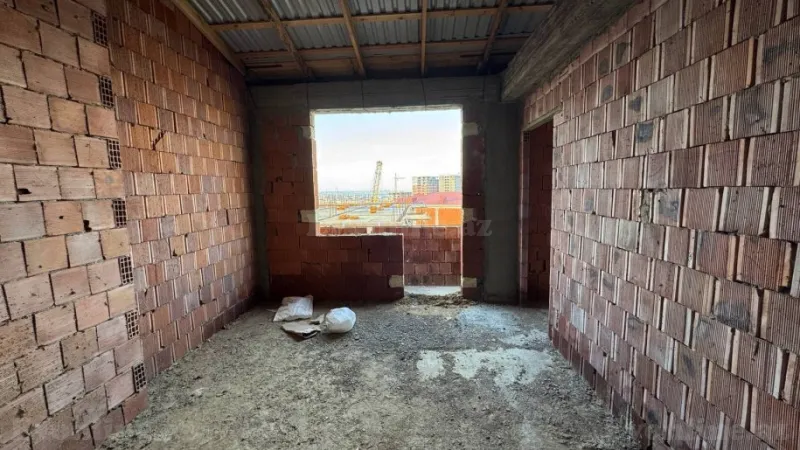 Satılır 1 otaqlı Mənzil Yeni tikili 51 m² Masazır - şəkil 5