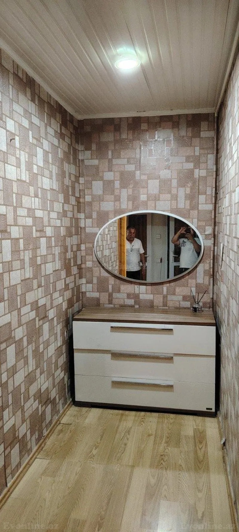 Satılır 2 otaqlı Mənzil Köhnə tikili 65 m² Həzi Aslanov - şəkil 2