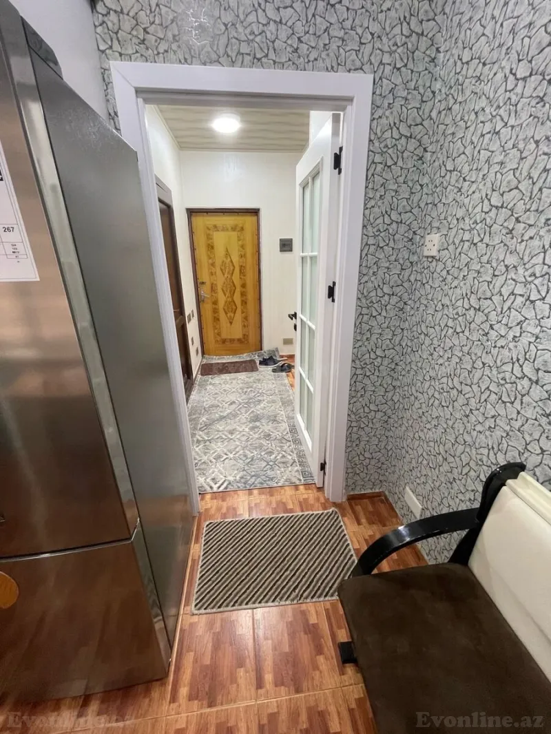 2 otaqlı Mənzil 67 m² Suraxanı r. Satılır