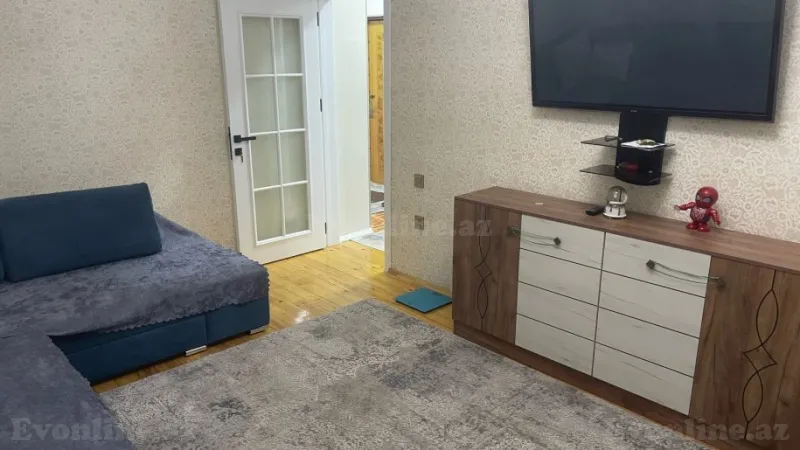 Satılır 2 otaqlı Mənzil Köhnə tikili 67 m² Suraxanı r. - şəkil 6