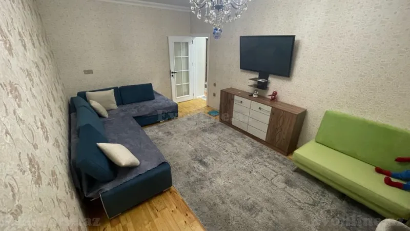 Satılır 2 otaqlı Mənzil Köhnə tikili 67 m² Suraxanı r. - şəkil 8