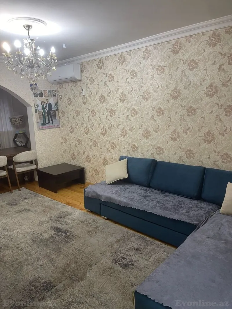 Satılır 2 otaqlı Mənzil Köhnə tikili 67 m² Suraxanı r. - şəkil 9