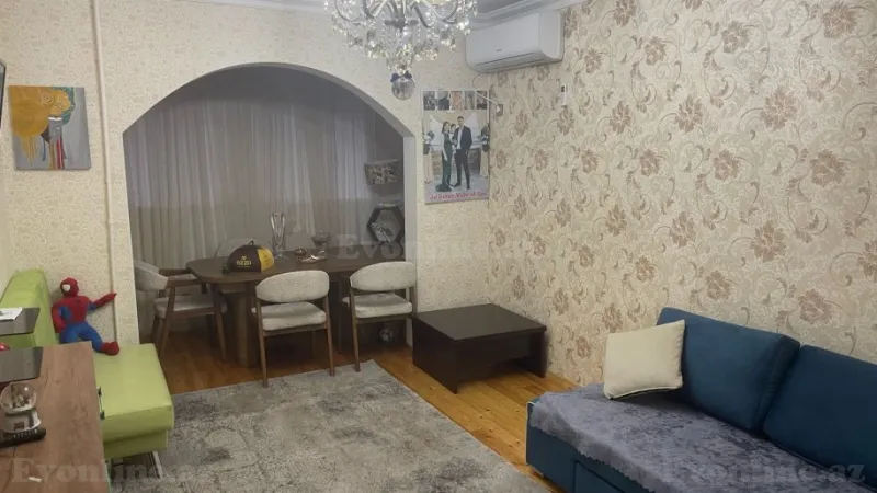 Satılır 2 otaqlı Mənzil Köhnə tikili 67 m² Suraxanı r. - şəkil 10